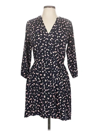 Pre-owned Collective Concepts Casual Dress In Black