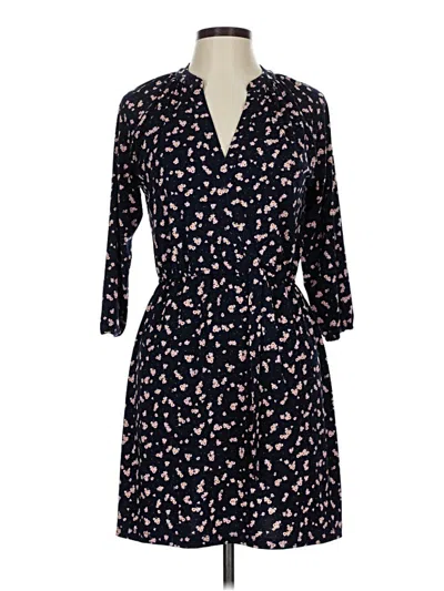 Pre-owned Collective Concepts Casual Dress In Black