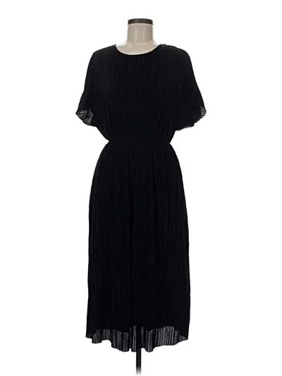 Pre-owned Collective Concepts Casual Dress In Black