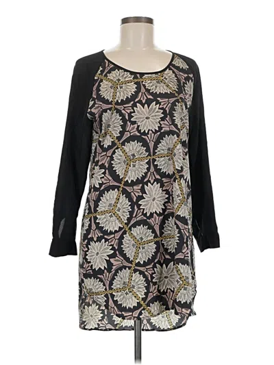 Pre-owned Collective Concepts Casual Dress In Black