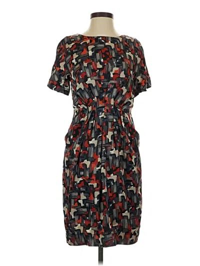 Pre-owned Collective Concepts Casual Dress In Black