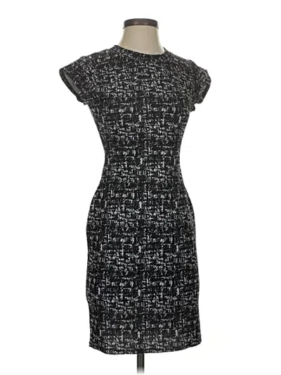 Pre-owned Collective Concepts Casual Dress In Black