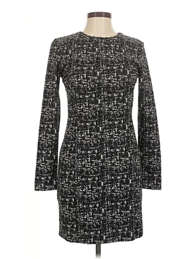 Pre-owned Collective Concepts Casual Dress In Black