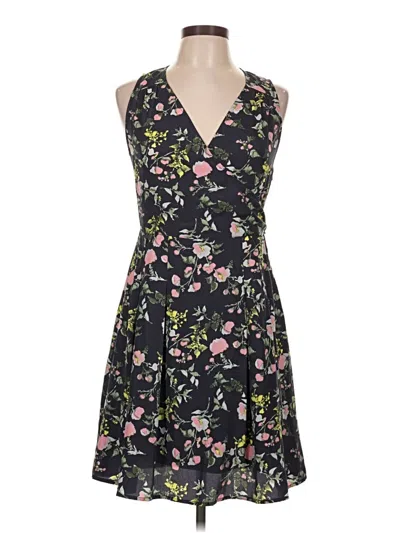 Pre-owned Collective Concepts Casual Dress In Black