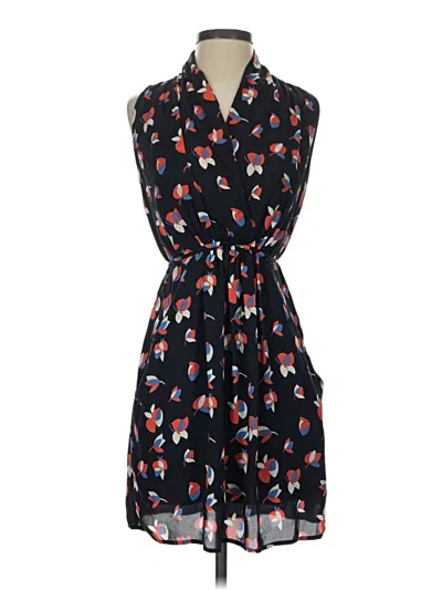 Pre-owned Collective Concepts Casual Dress In Black