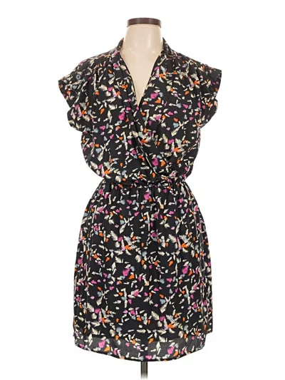 Pre-owned Collective Concepts Cocktail Dress In Black