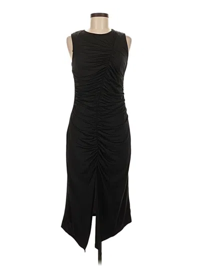 Pre-owned Collective Concepts Cocktail Dress In Black