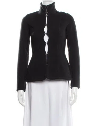 Pre-owned Colleen Allen Evening Jacket In Blue