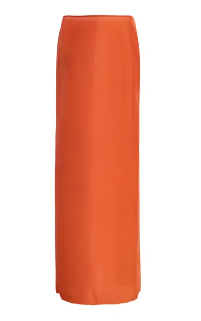 Colleen Allen Moda Operandi In Orange