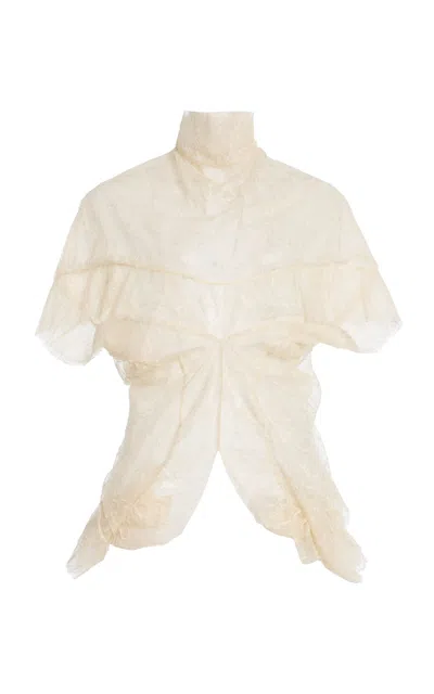 Colleen Allen Moda Operandi In White