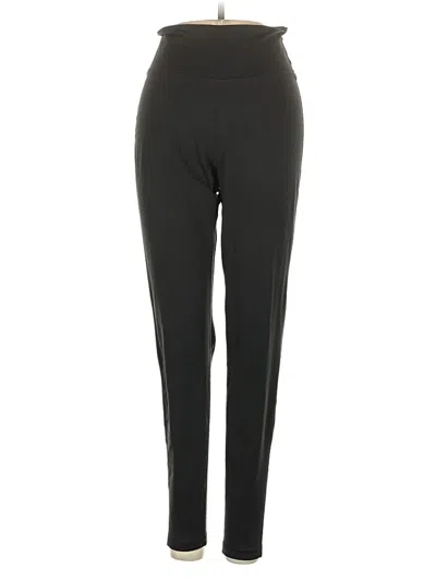 Pre-owned Colleen Lopez Active Pants In Black