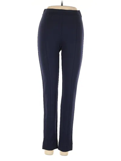 Pre-owned Colleen Lopez Active Pants In Blue