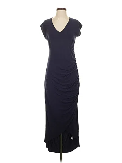 Pre-owned Colleen Lopez Casual Dress In Black