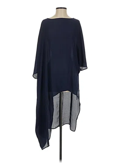 Pre-owned Colleen Lopez Casual Dress In Blue