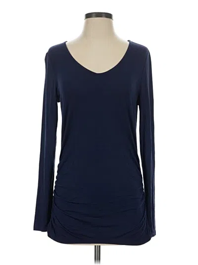 Pre-owned Colleen Lopez Casual Dress In Blue