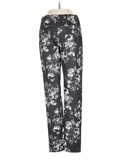 Pre-owned Colleen Lopez Casual Pants In Black