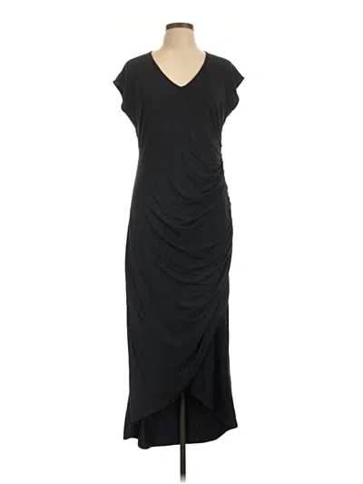 Pre-owned Colleen Lopez Cocktail Dress In Black