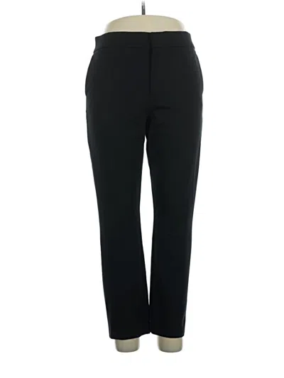Pre-owned Colleen Lopez Dress Pants In Black