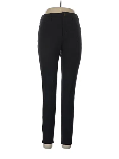 Pre-owned Colleen Lopez Dress Pants In Black