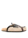 College Sabot Donna In Beige