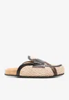 College Sabot Donna In Natural