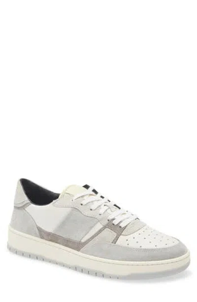 Collegium Alpha Sneaker In Gray