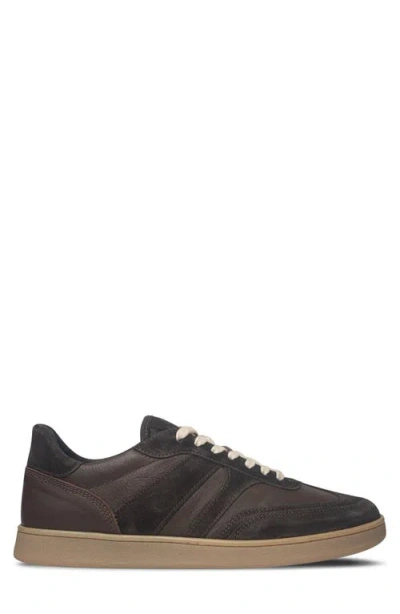 Collegium Court Iii Sneaker In Black