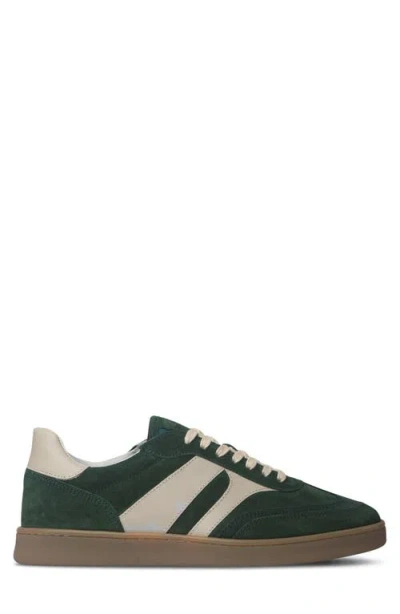 Collegium Court Iii Sneaker In Green