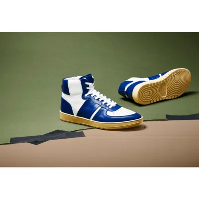COLLEGIUM COLLEGIUM PILLAR DESTROYER HIGH TOP SNEAKER