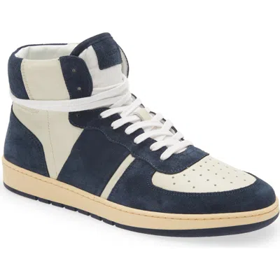 Collegium Pillar Destroyer High Top Sneaker In Multi