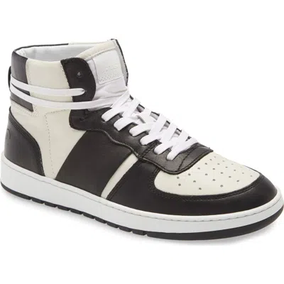 Collegium Pillar Destroyer High Top Sneaker In Multi