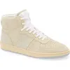 Collegium Pillar Destroyer High Top Sneaker In Neutral