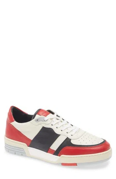 Collegium Pillar Destroyer Ii Sneaker In Multi