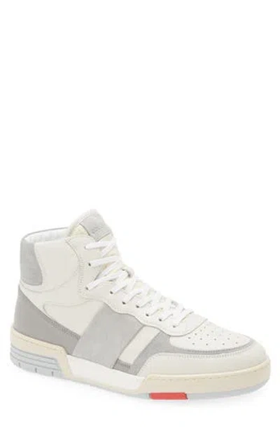 Collegium Pillar Destroyer Ii Sneaker In White