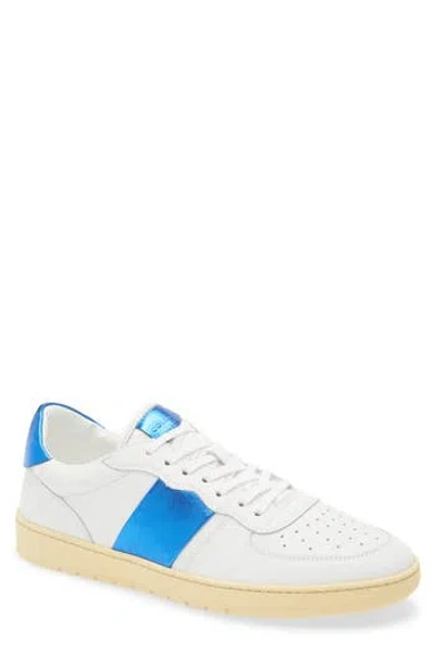 Collegium Pillar Destroyer Low Top Sneaker In Multi