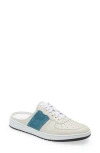 Collegium Pillar Mule In White
