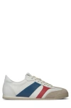Collegium Pista Low Top Sneaker In Multi