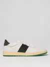 Collegium Sneakers  Men Color Green In Green