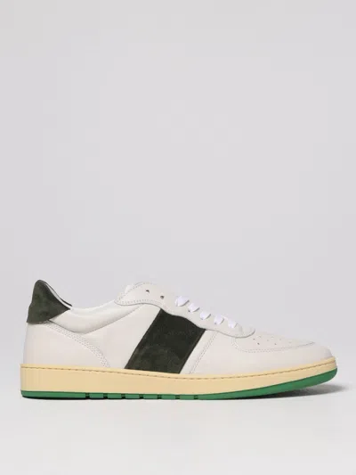 Collegium Sneakers  Men Color Green