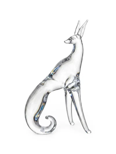 Collevilca Foneone Statue In Transparent