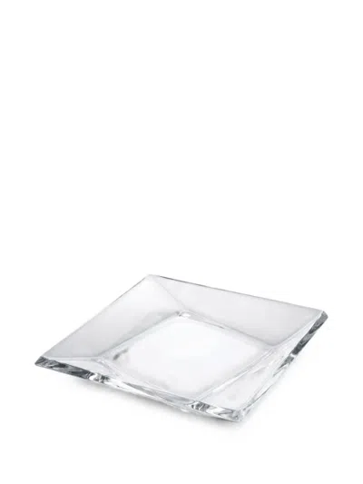 Collevilca Grecale Crystal Centerpiece In Transparent