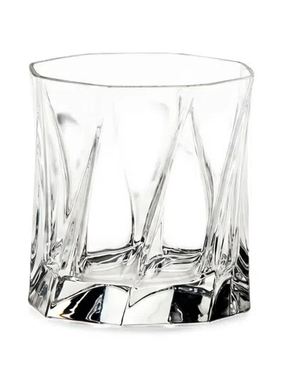 Collevilca Misako Whisky Glasses (set Of Six) In Transparent