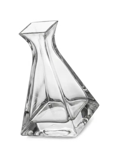 Collevilca Virginia Crystal Vase In Transparent
