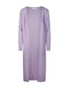 Collezione N 01 Long Open Front Cardigan