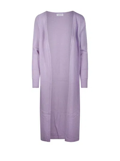 Collezione N 01 Long Open Front Cardigan