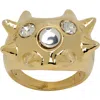 Collina Strada Astro Ring In Gold Multi
