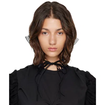 Collina Strada Black Lestat Collar