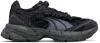 Collina Strada Black Puma Edition Velophasis Sneakers In Black