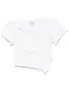 Collina Strada Chirp Top In 白色