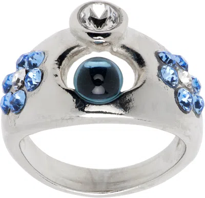 Collina Strada Cosmic Ring In Gray